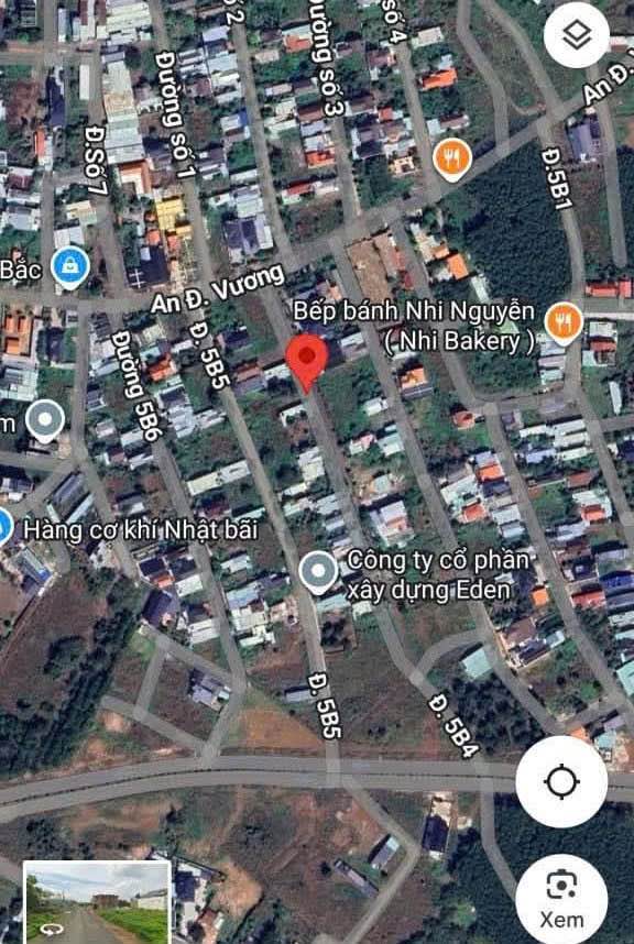 Đất Tân Bình Đồng Xoài 440m² giá 3xx triệu - Đầu tư sinh lời hấp dẫn!