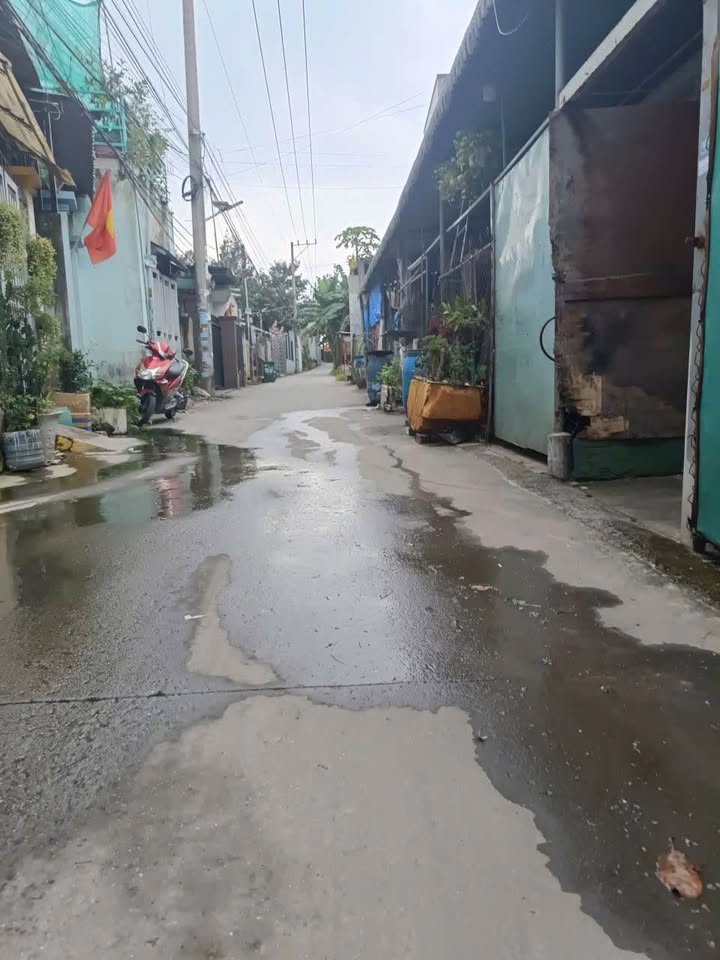 Nhà trệt lầu tại Tân Đông Hiệp, Dĩ An 58m² giá 1.6 tỷ - An cư lý tưởng!