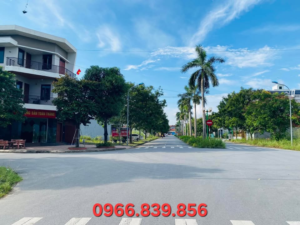 Đất nền 100m² hướng Đông tại Khu Đô Thị số 3 Hiệp Hòa - Đầu tư sinh lời!