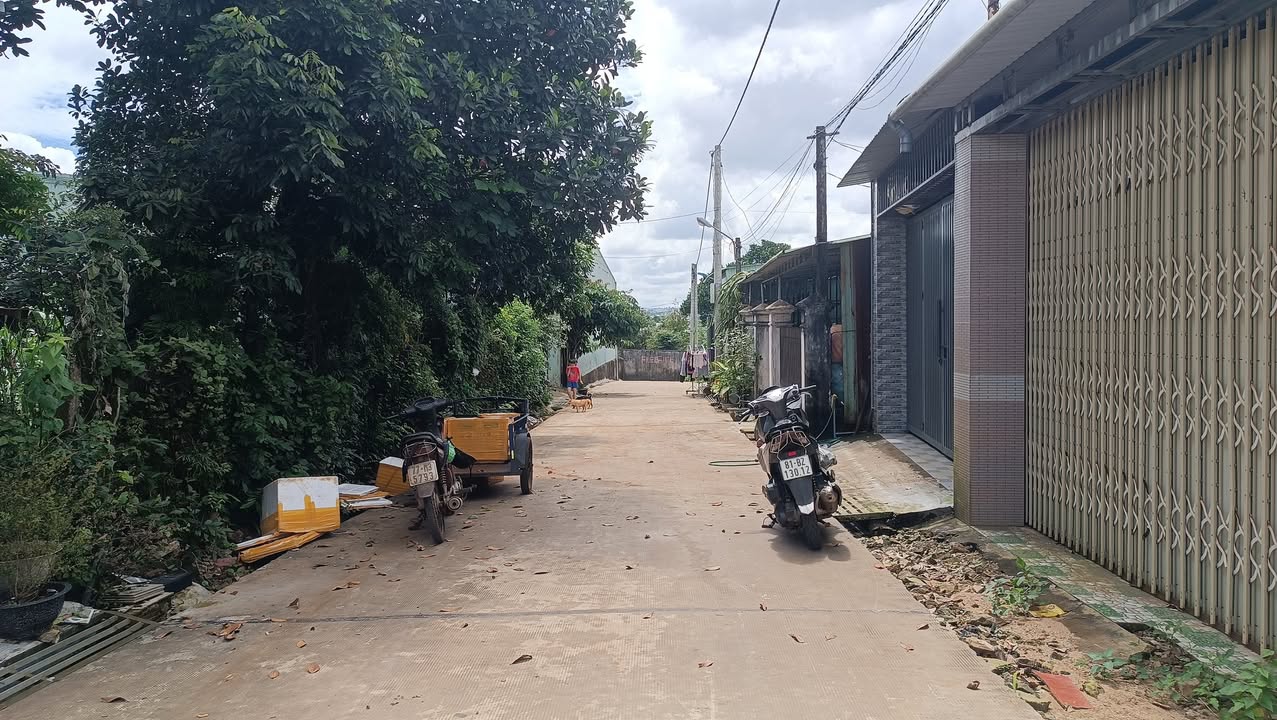 Đất ở Hẻm 243 Lê Đại Hành, Pleiku 144m² giá chỉ 900 triệu - Cơ hội đầu tư tuyệt vời!