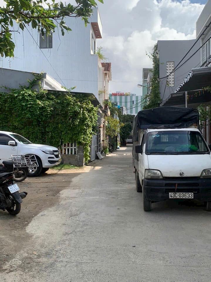 Đất Kiệt 500 Tôn Đản, Hoà Phát 70m² giá 1.8 tỷ - Đầu tư sinh lời ngay!