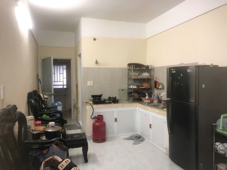 Căn hộ Âu Cơ Hòa Khánh 33m² giá 780 triệu - Sổ đỏ sang tên ngay!