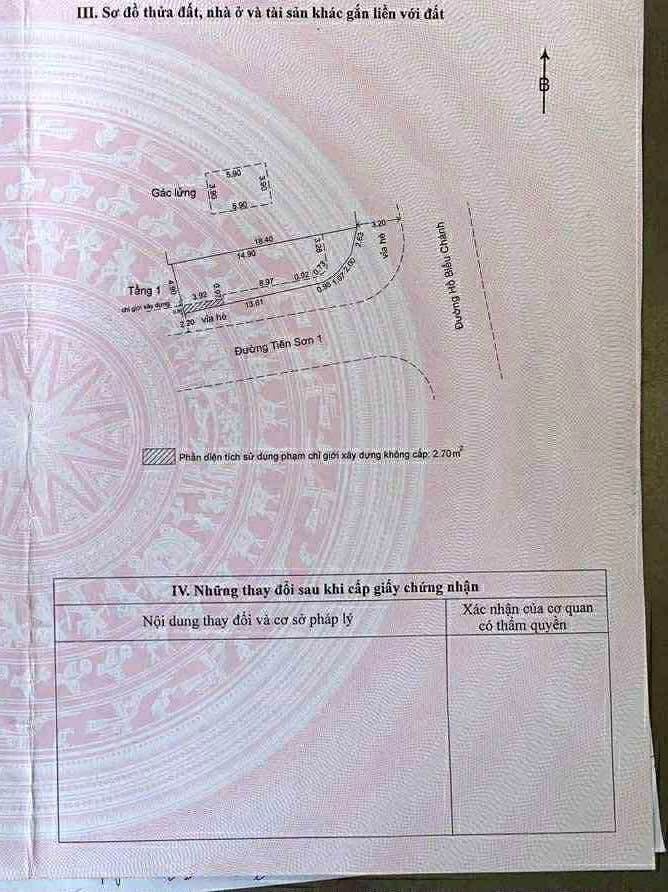 Đất nền góc 2 mặt tiền Hồ Biểu Chánh 80m² giá 8 tỷ - Tiềm năng đầu tư lớn!