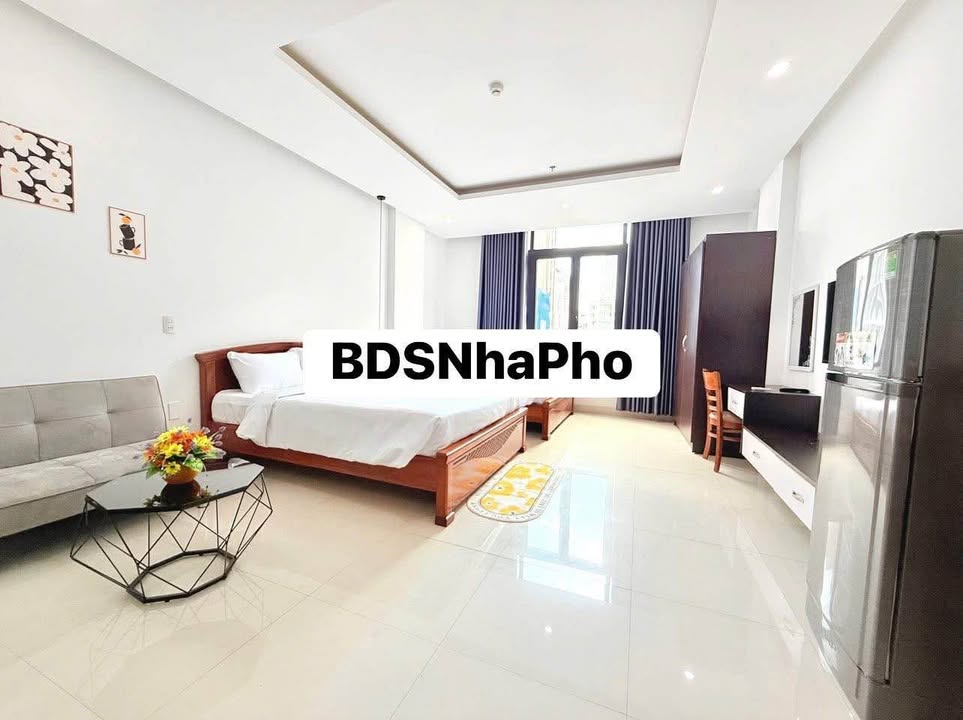 Căn hộ cho thuê mặt tiền Phạm Văn Đồng, quận Sơn Trà, 90m² giá 70 triệu - Đầy đủ nội thất, sẵn sàng vào ở!