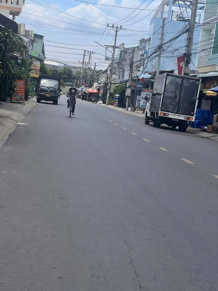 Nhà mặt tiền chợ Phùng Há, Mỹ Tho 96m² giá 2 tỷ - Kinh doanh sầm uất!