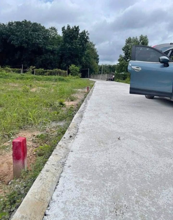 Đất nền 500m² tại Trừ Văn Thố, Bàu Bàng - Giá chỉ 470 triệu - Sổ hồng chính chủ!
