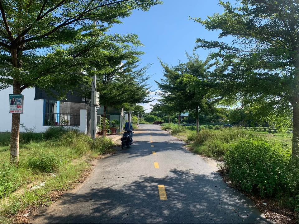 Đất nền Khu dân cư Lê Phan, Thị Trấn Sông Vệ, 114m² giá 860 triệu - Cơ hội đầu tư hấp dẫn!