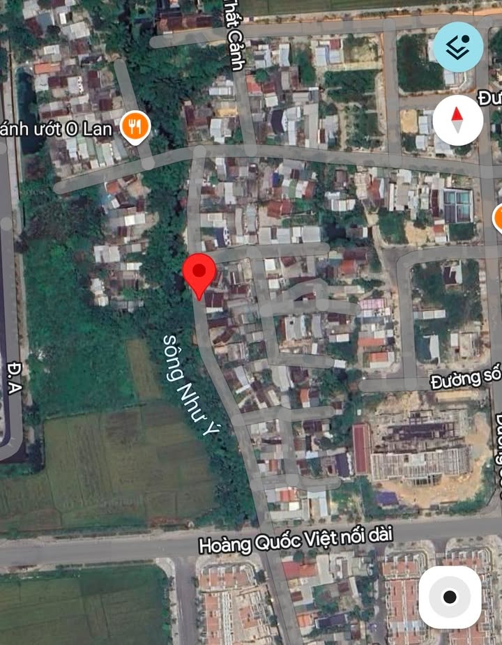 Đất 2 mặt tiền kiệt ô tô Lang Xá Cồn - 131m² giá 2.75 tỷ - Cơ hội đầu tư không thể bỏ lỡ!