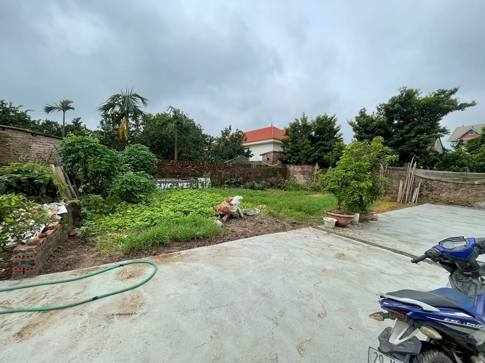 Đất ở chính chủ 117m² tại Cam Thượng, Ba Vì - Giá chỉ 1.2 tỷ!