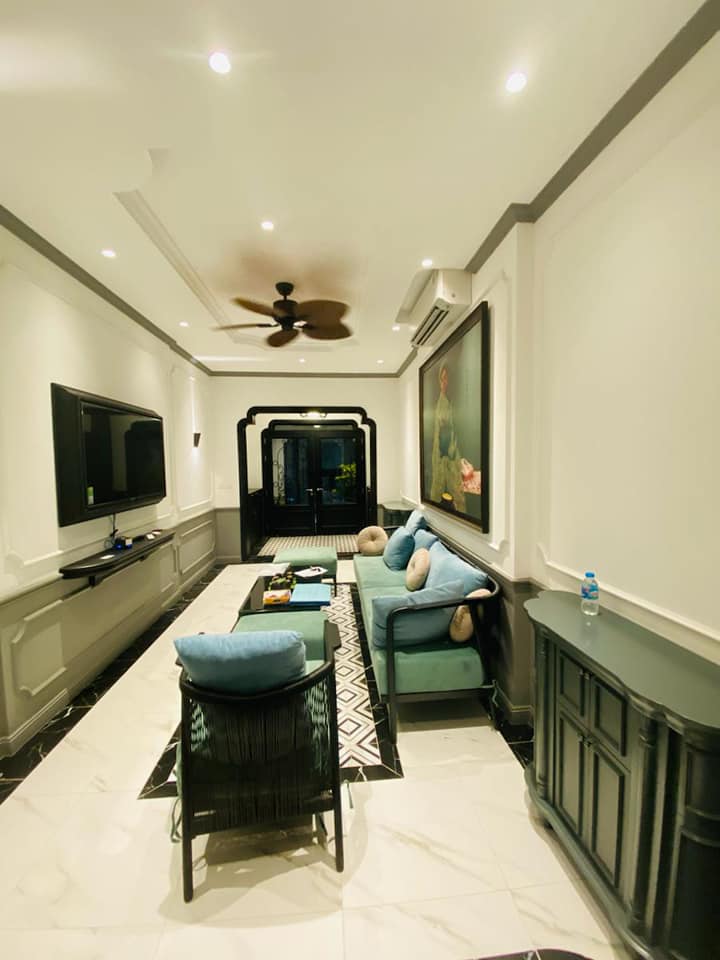 Nhà riêng 5 tầng tại Bắc Từ Liêm 41m² - Giá thương lượng hấp dẫn!