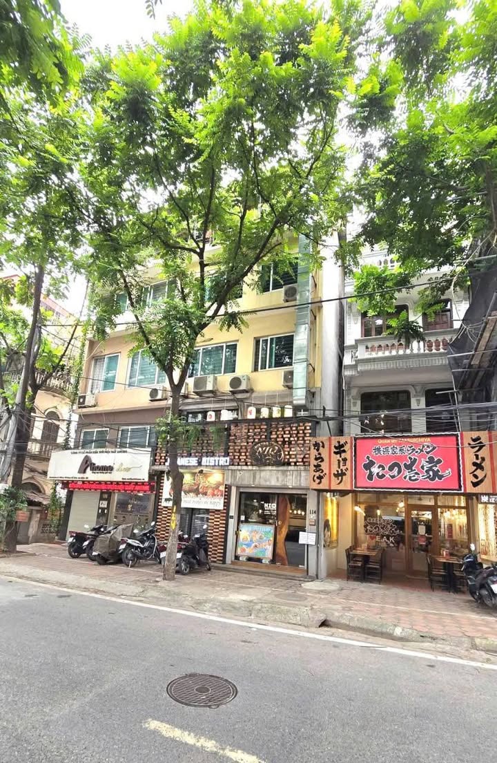 Nhà mặt phố Linh Lang, Ba Đình 84m² - Vị trí đắc địa, giá thỏa thuận!