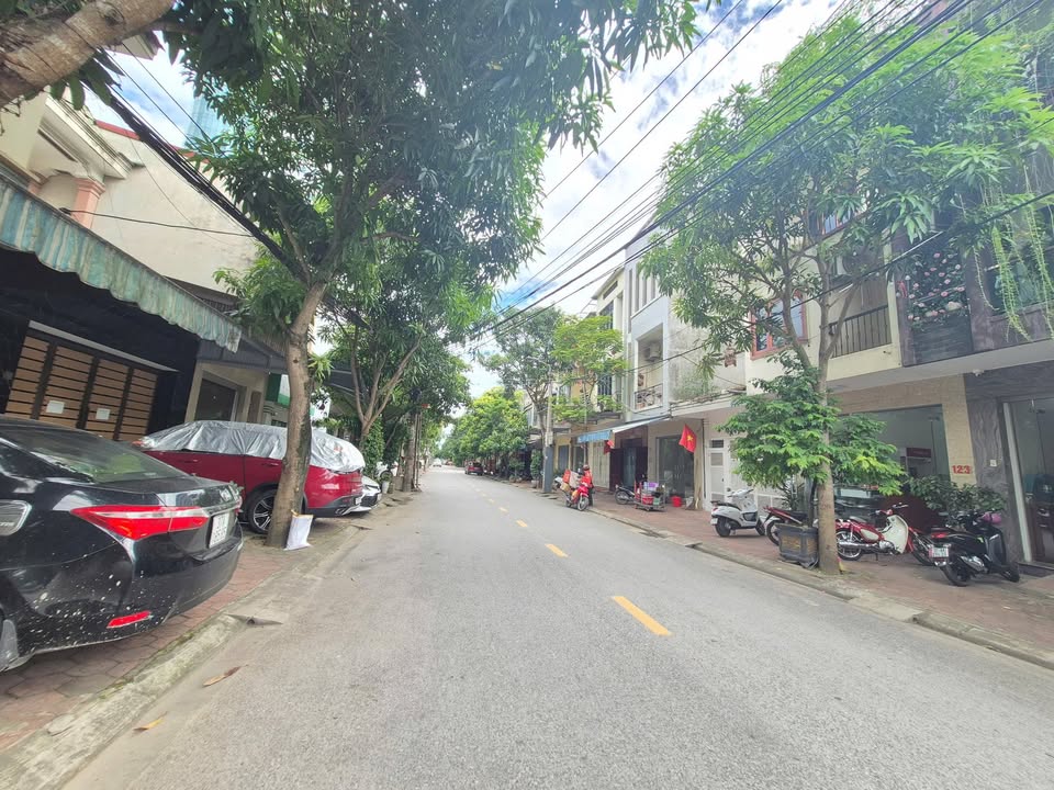 Đất mặt đường Nguyễn Cảnh Chân, TP Vinh 60m² - Vị trí đắc địa thuận lợi kinh doanh!