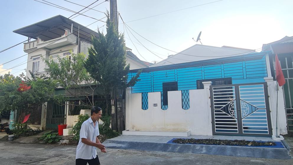 Nhà cấp 4 phường Đông Phong, 105m² giá 1.3 tỷ - vị trí đắc địa gần bệnh viện!