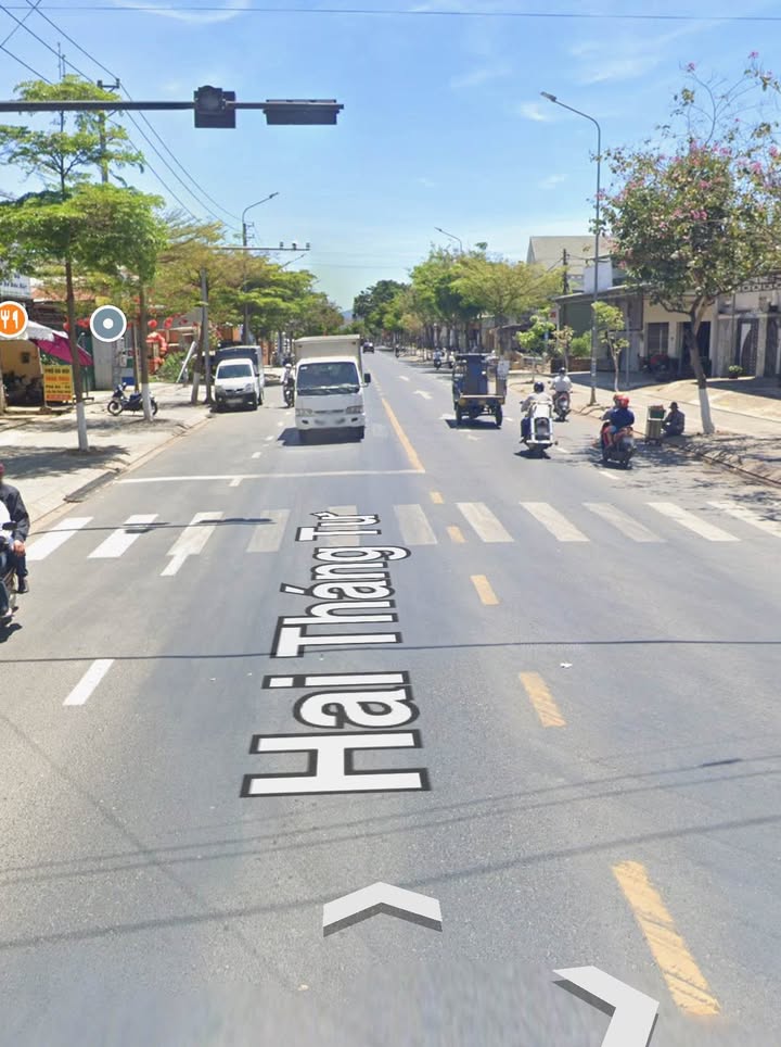 FrontHouse đường Nguyễn Chí Thanh 180m² giá 3.2 tỷ - Khu buôn bán sầm uất!