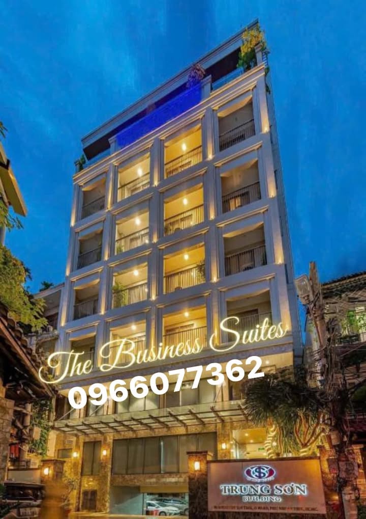 Căn hộ cho thuê 31 phòng quận Hai Bà Trưng - Full nội thất, giá 190 triệu