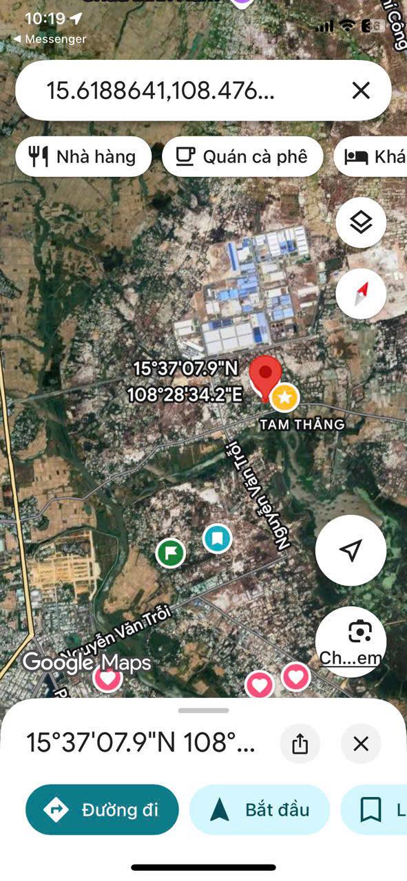 Đất nền Tam Thăng, Tam Kỳ 114m² giá 500 triệu - Cơ hội đầu tư tuyệt vời!