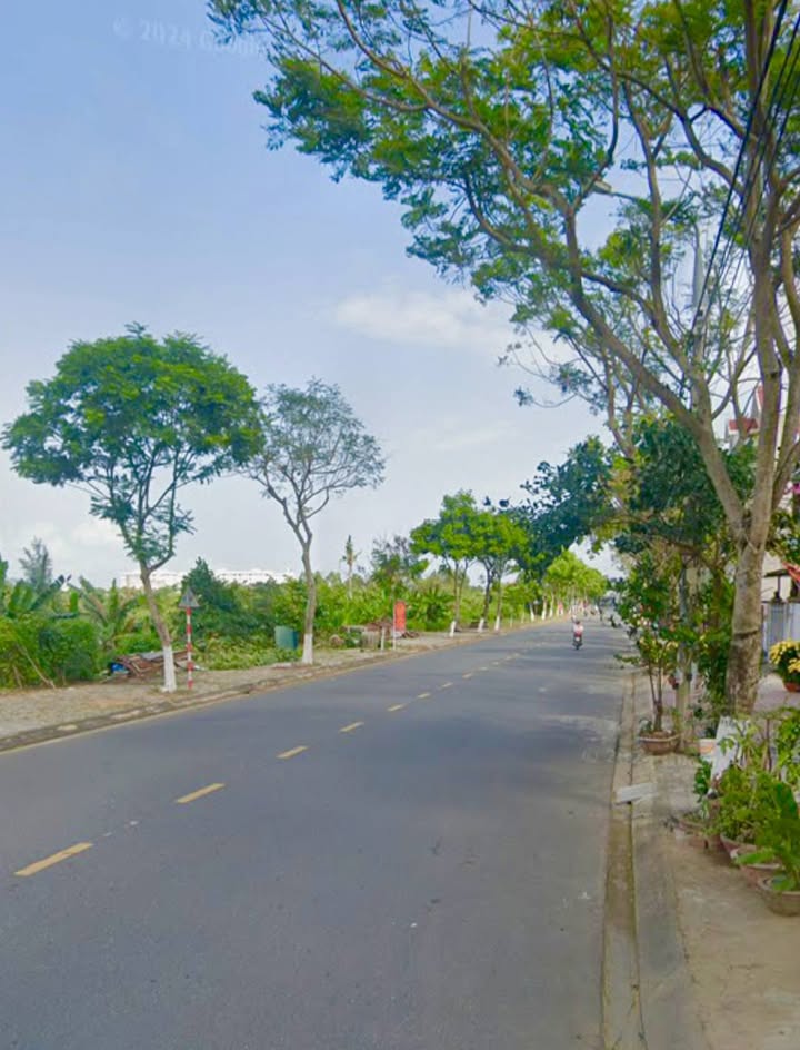 Đất lô góc 154.7m² đường Nguyễn Hồng Ánh, Đà Nẵng - Sổ đỏ chính chủ