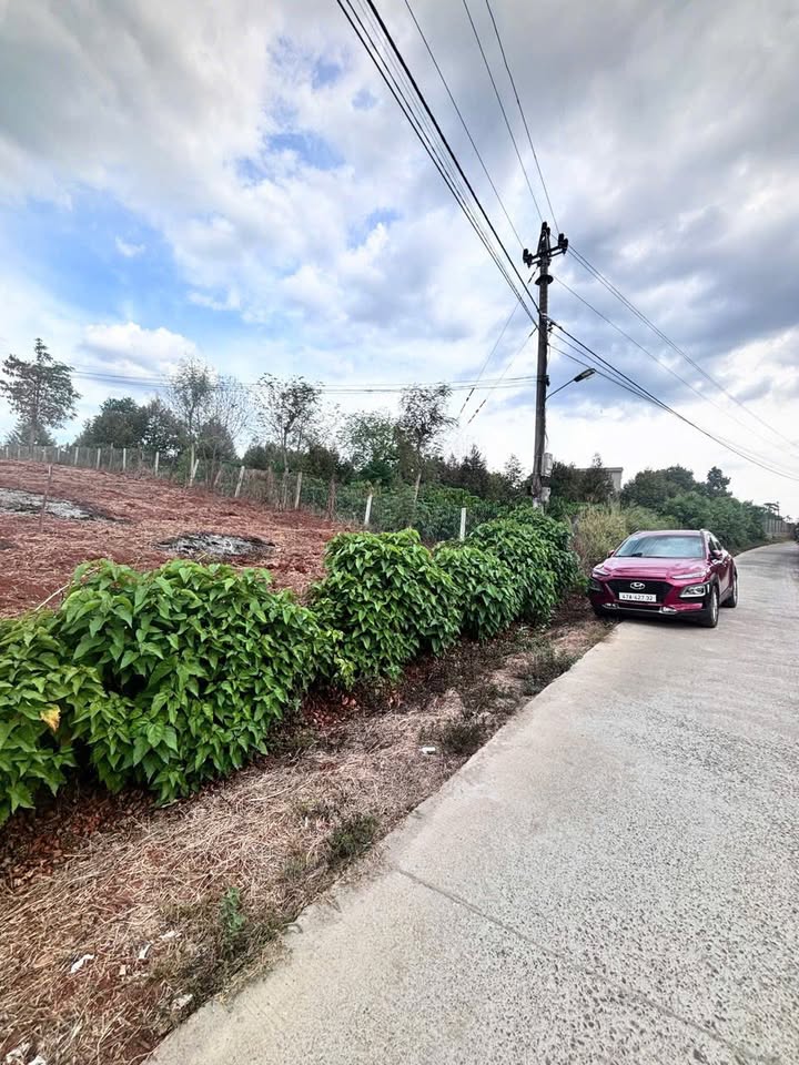 Đất nền Ea Kiết, Cư M'gar, Đắk Lắk 3300m² giá 2.5 tỷ - Pháp lý rõ ràng!