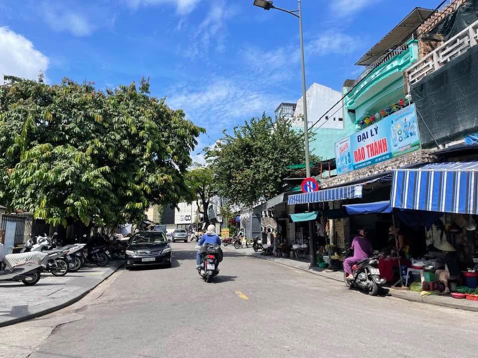 Mặt tiền FrontHouse Trần Quang Khải, TP Huế 224m² - Đầu tư sinh lời ngay!