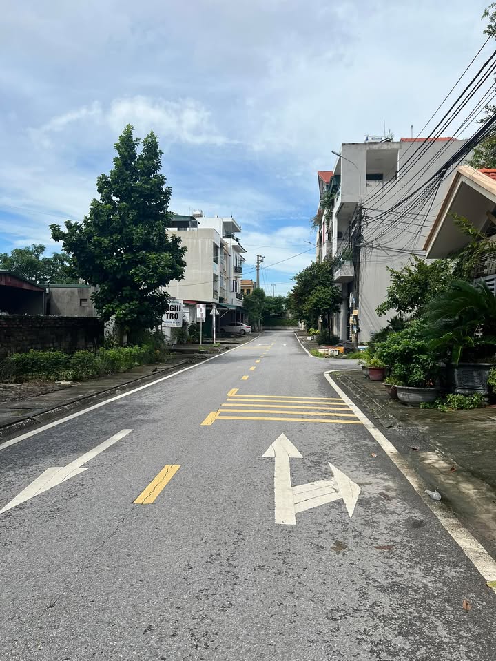 Đất nền khu 7 phường Quang Trung 80m² - Vị trí thuận lợi, dân cư đông đúc!