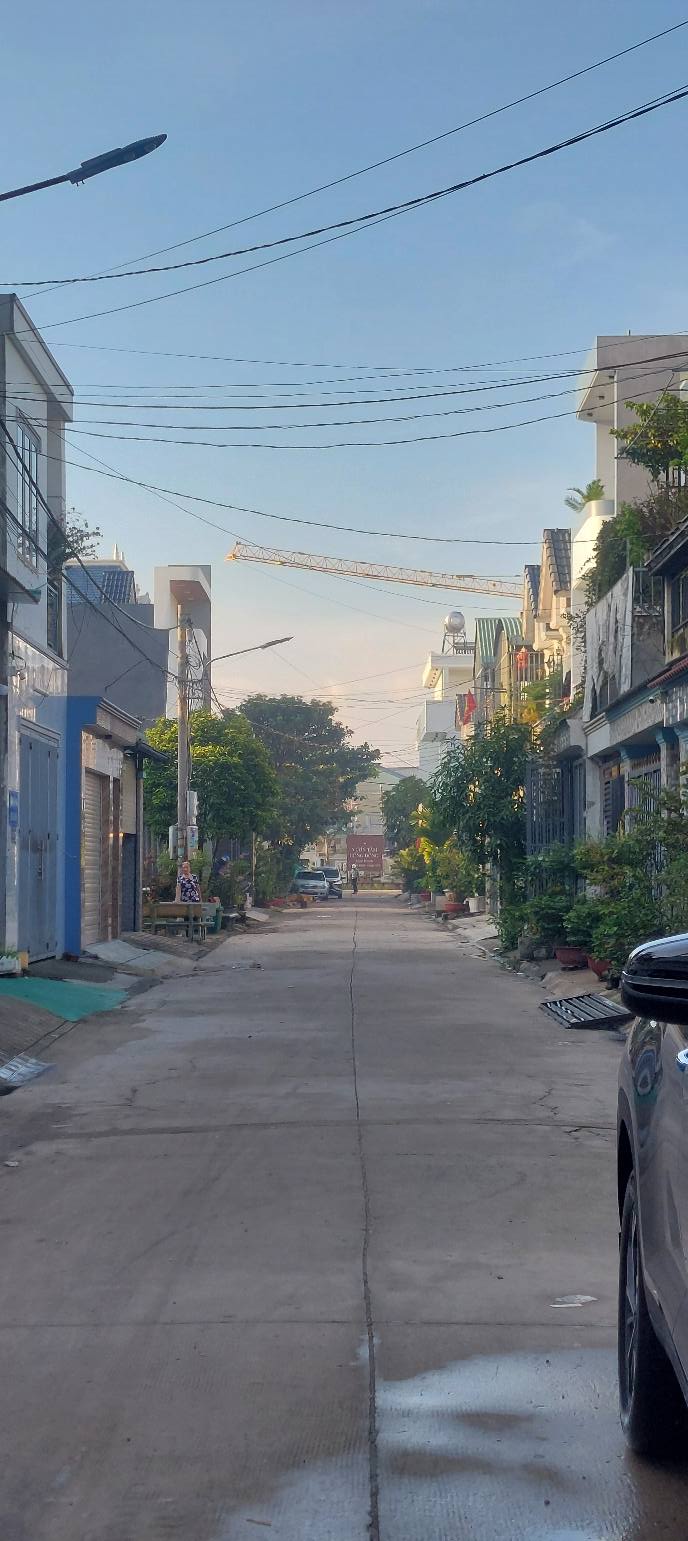 Đất nền khu dân cư Triệu Hoàng Long, An Phú, 85m² giá 3.25 tỷ - Xây dựng tự do!