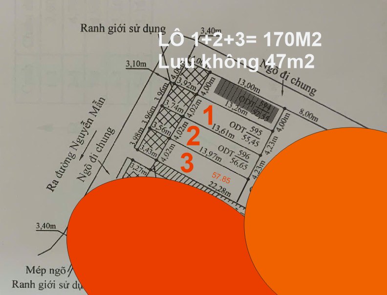 Đất nền Kha Lâm 3, Kiến An 217m² giá 4.9 tỷ - Sẵn sàng đầu tư ngay!