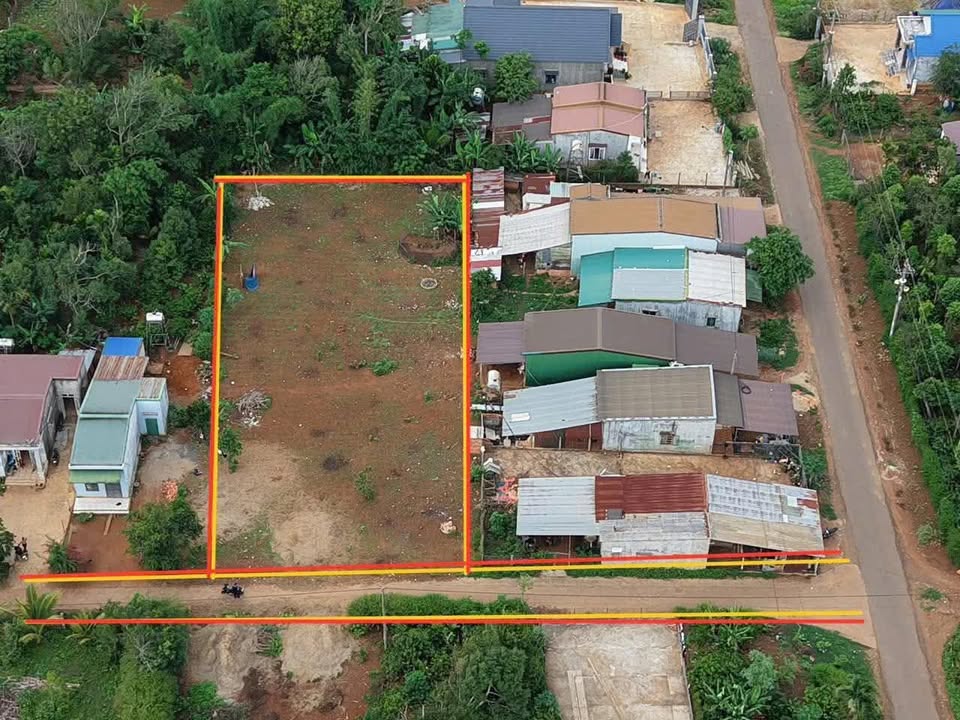 Đất nền Ea Knuếc, Krông Pắc 1150m² giá 1.8 tỷ - Cơ hội đầu tư tuyệt vời!