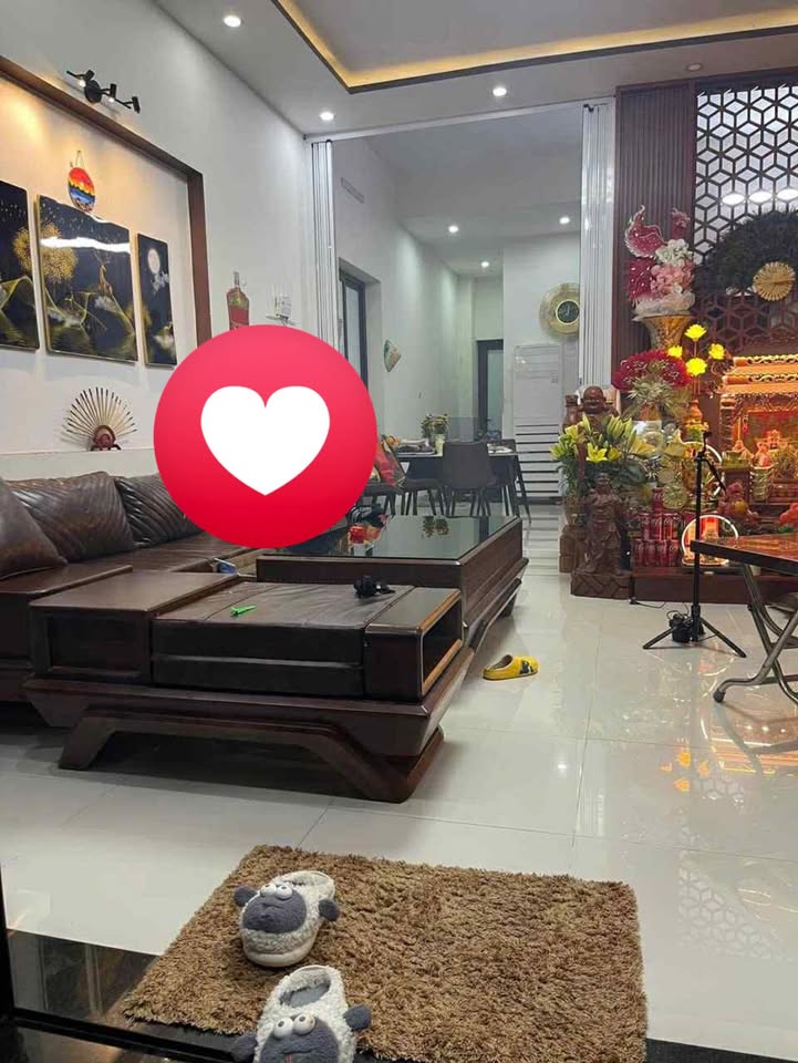 Nhà 2 tầng đường Bến Hải, phường Nam Đông Hà, 90m² - Thiết kế hiện đại, giá 2 tỷ!