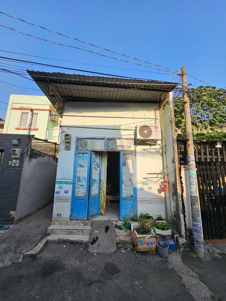Nhà cấp 4 tại phường An Bình, TP Dĩ An 101,2m² giá 4,5 tỷ - Đầu tư sinh lời với phòng trọ!