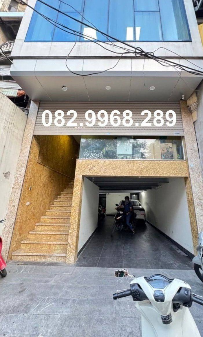 Nhà mặt phố Hoàng Văn Thái 95m² giá 23 tỷ - Kinh doanh sầm uất!