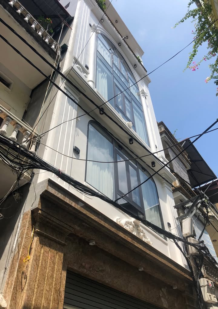 Nhà đẹp phố Khương Hạ, Thanh Xuân 55m² giá 13 tỷ - Thiết kế hợp lý, sẵn sàng giao dịch!