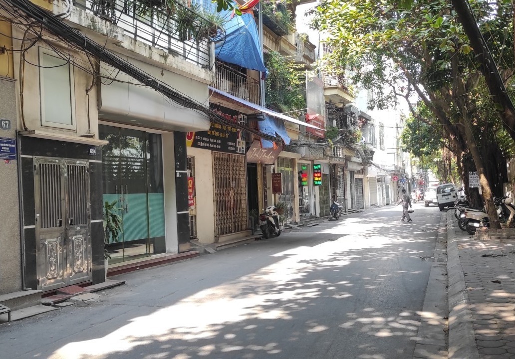 Nhà đẹp phố Quan Nhân - Thanh Xuân 40m² giá 8 tỷ - Sẵn sàng vào ở!