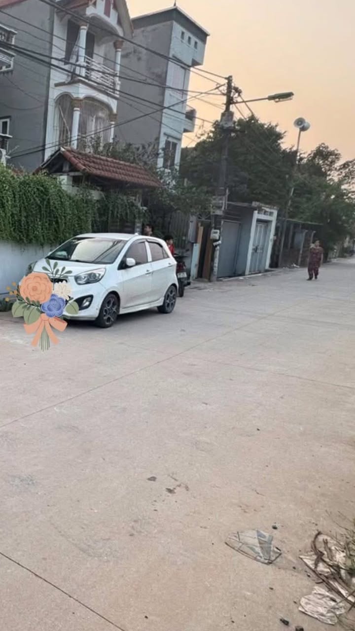 Nhà phố Đông Mỹ Thanh Trì 53m² giá 6 tỷ - Mặt tiền kinh doanh sầm uất!