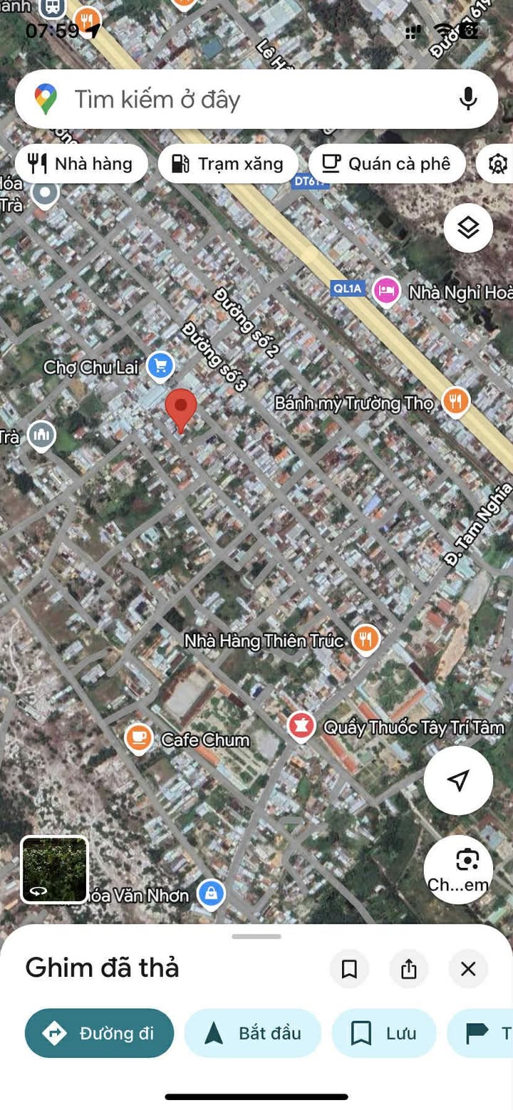 Nhà nguyên căn cho thuê tại Định Phước, Núi Thành - Diện tích 200m², giá thỏa thuận!