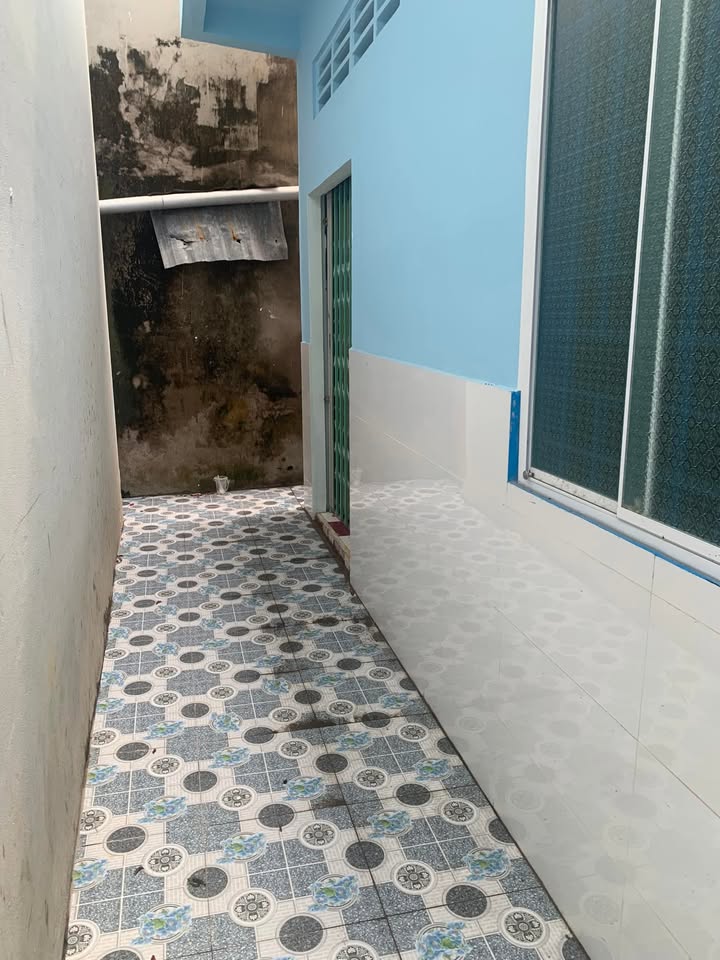 Nhà 1 trệt 1 lầu Nguyễn Thiện Thuật 45m² giá 1.1 tỷ - Thích hợp cho gia đình nhỏ!