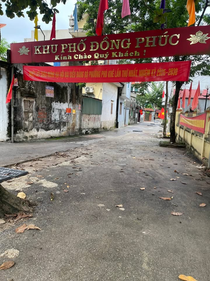 Đất nền tại Phù Khê, Từ Sơn 63m² giá 1 tỷ - Cơ hội đầu tư hiếm có!