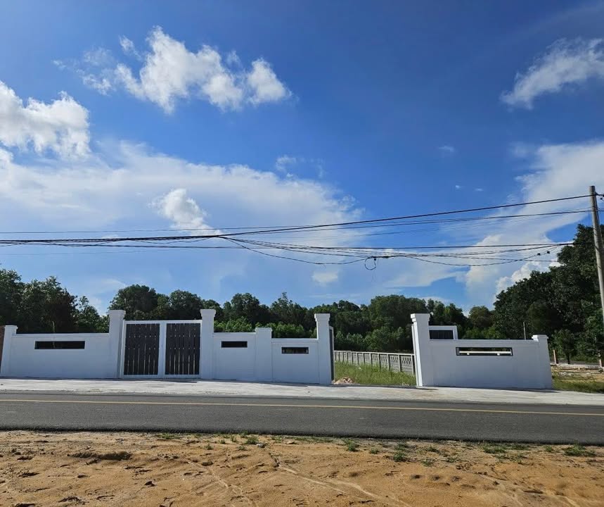 Đất nền 570m² Phước Hải Bà Rịa - Vũng Tàu giá chỉ 2.8 tỷ - Đầu tư sinh lời ngay!