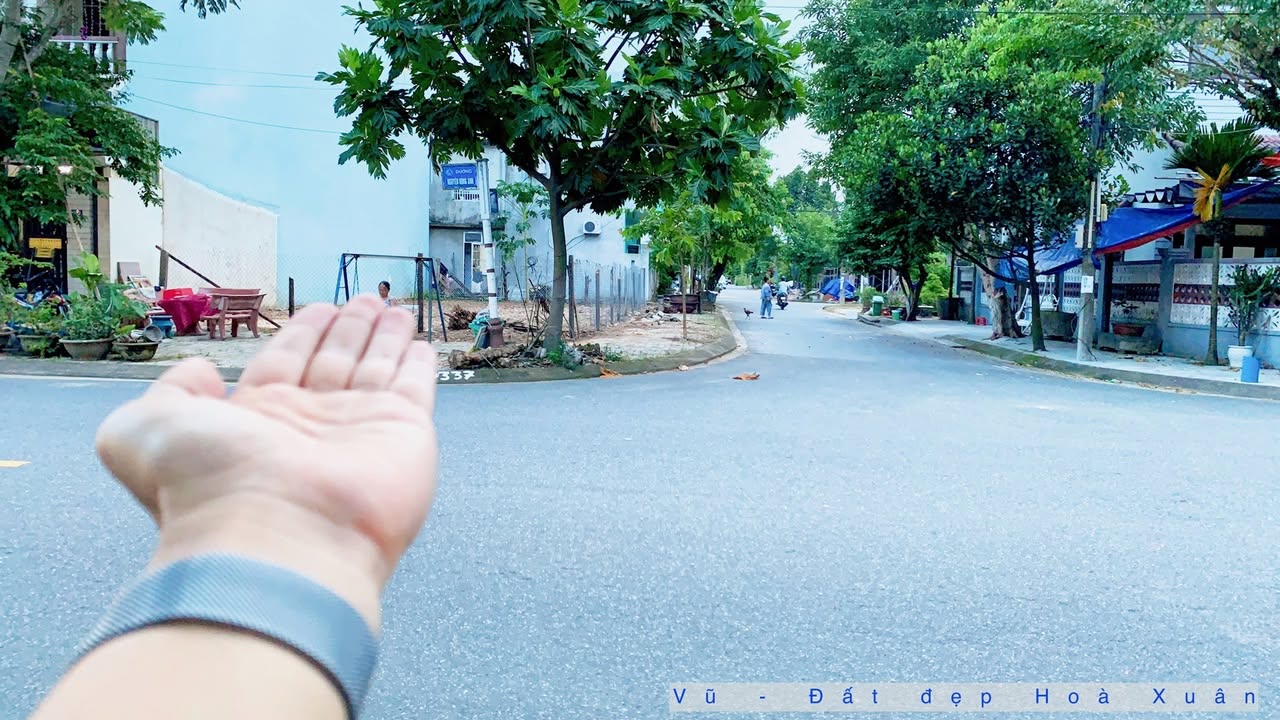 Bán lô đất 2 mặt tiền Đà Nẵng 155m² - Đầu tư sinh lời ngay!