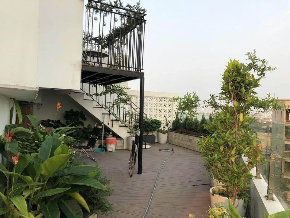 Căn hộ sân vườn Monarchy Đà Nẵng 71m² giá 4.35 tỷ - Sổ đỏ chính chủ