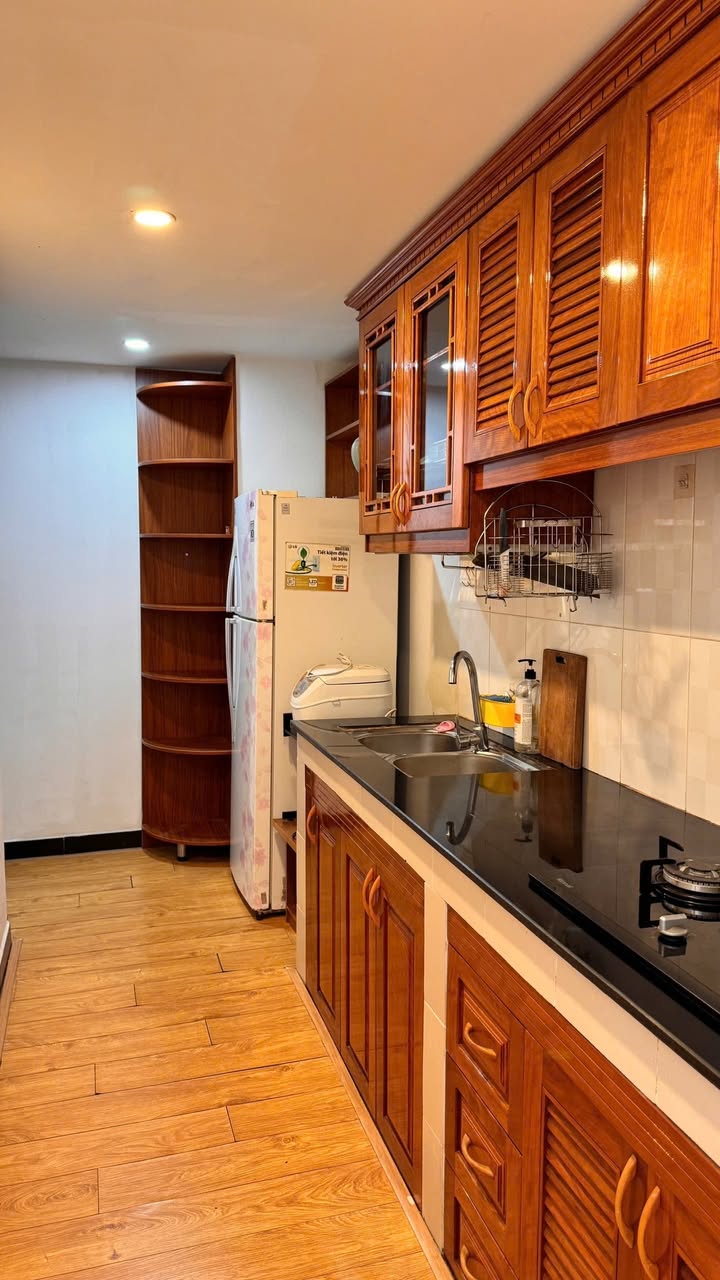 Căn hộ 58.4m² tầng 2 Chung cư Nest Home Đà Nẵng - Nội thất đầy đủ, chỉ việc vào ở!