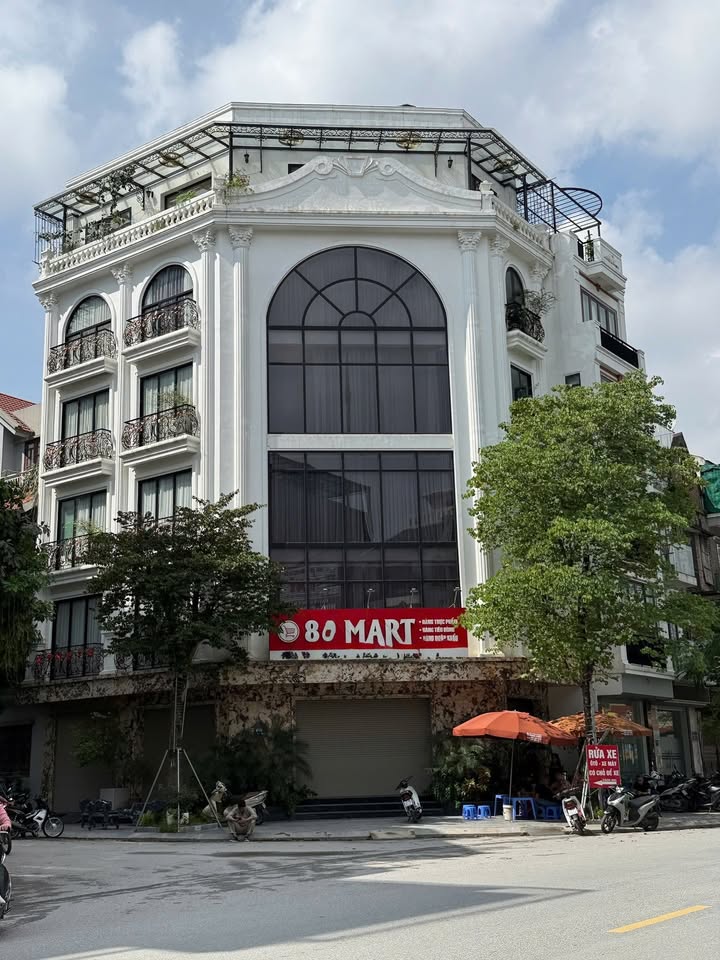 Nhà góc Văn Quán 95m² giá 3 tỷ - View hồ tuyệt đẹp