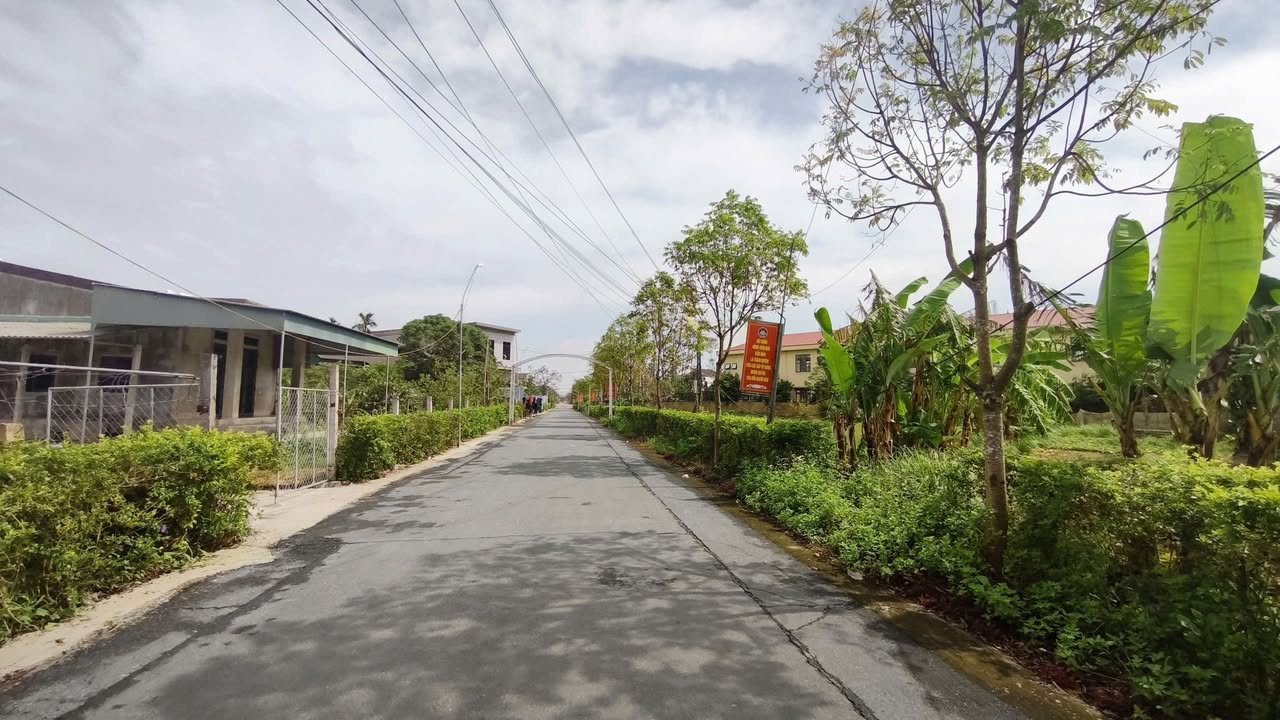 Lô Đất Quy Hoạch Cẩm Vịnh - Cẩm Bình 315m² giá 2 tỷ - Đường rộng 8m, dân cư đông đúc!