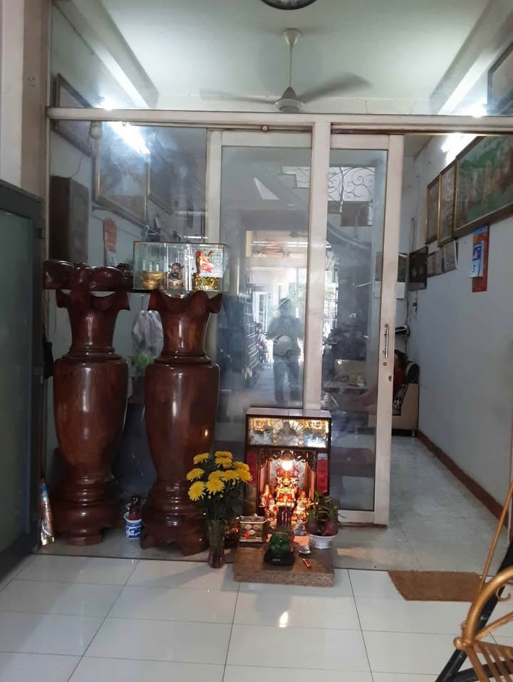 Nhà mặt tiền đường Học Lạc, phường 3, Mỹ Tho 91m² giá 4.5 tỷ - Thích hợp kinh doanh!