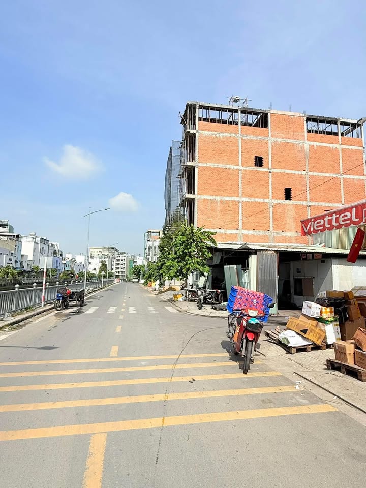 Mặt tiền Phạm Huy Thông, Gò Vấp, 53.1m² - Đầu tư sinh lời ngay lập tức!