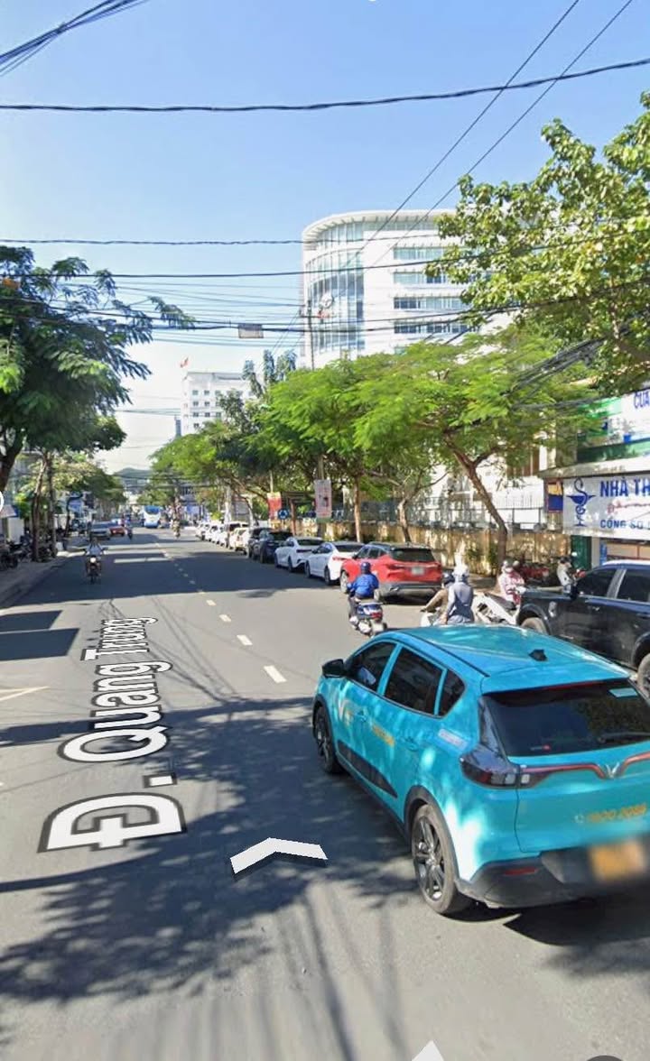 Bán nhà 3 tầng mặt tiền Quang Trung, Nha Trang 66.6m² giá 18 tỷ - Vị trí đắc địa kinh doanh!