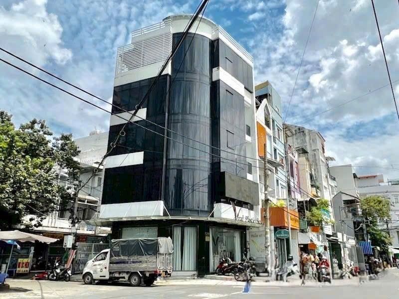 Cho thuê nhà góc 2 mặt tiền Thành Thái, quận 10 - Diện tích 82m², giá tốt nhất thị trường