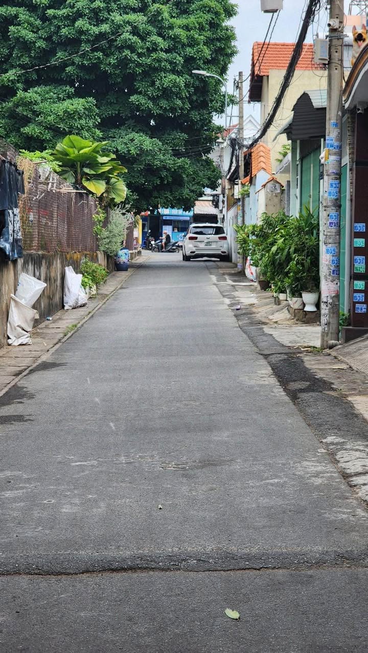 Đất Linh Xuân Thủ Đức 130m² giá 6.2 tỷ - Không lộ giới, đầy đủ pháp lý!