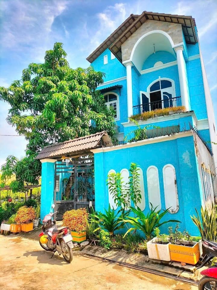 Nhà vườn tại Lê Văn Lương, Nhơn Đức, Nhà Bè 172m² giá 6.6 tỷ - Sẵn sàng vào ở!