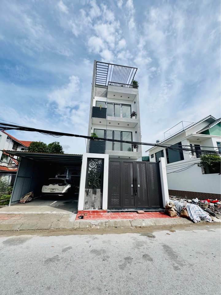 Bán FrontHouse phường An Dương 69m² giá 5.5 tỷ - Thiết kế hiện đại, đầy đủ tiện ích!