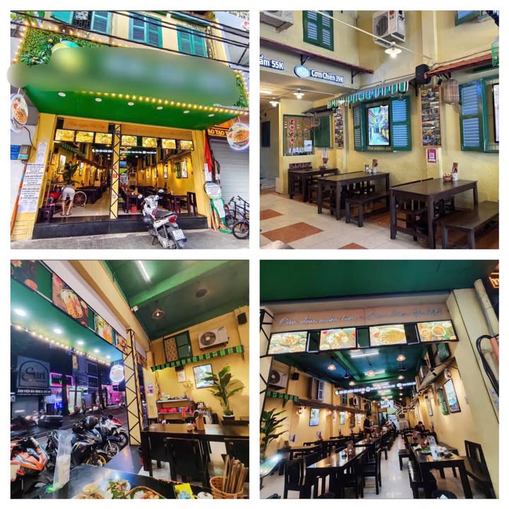 Mặt tiền thương hiệu cho thuê đường Trần Quang Khải, Quận 1, 114m² - Đầu tư sinh lời ngay!